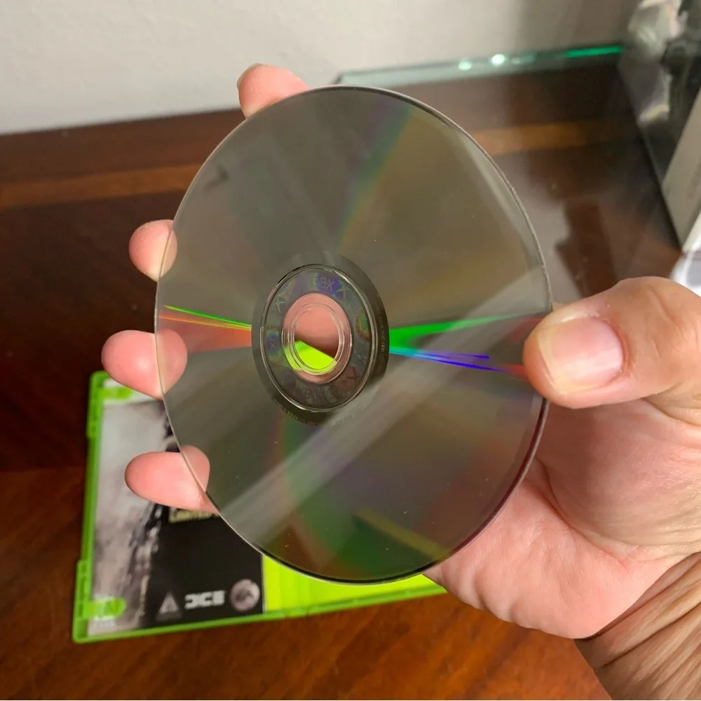XBox 360 Medal of Honor Limited Edition Video Game